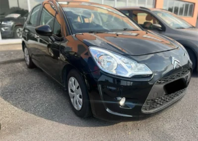 Citroen C3 – Neopatentati