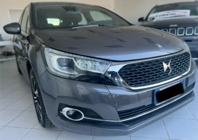 DS Automobiles DS 4