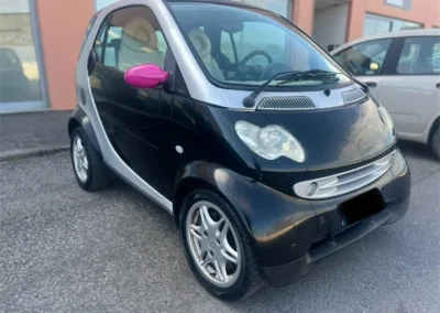 Smart forTwo