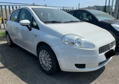 Fiat Punto EVO