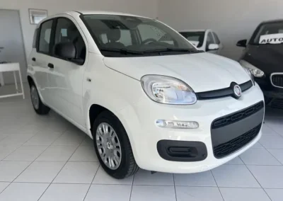 Fiat NEW Panda
