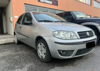 Fiat Punto 3P